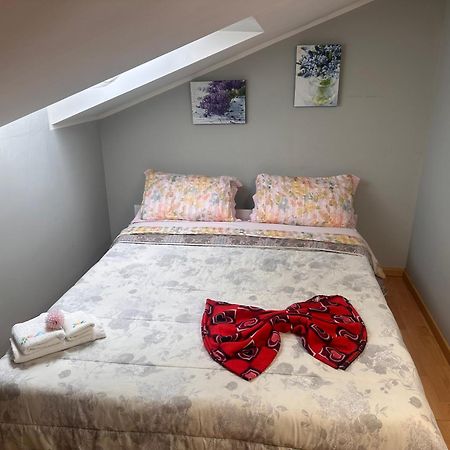 Villa Rosa Appartamento Montesilvano Marina Exteriör bild