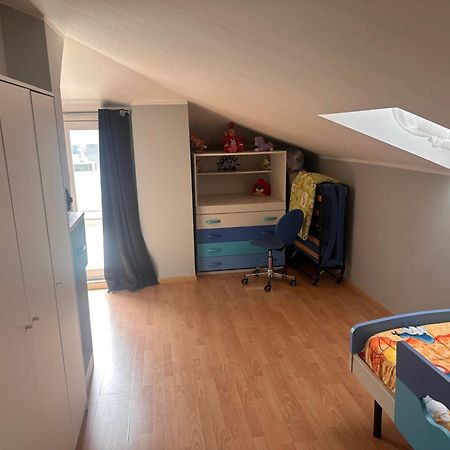 Villa Rosa Appartamento Montesilvano Marina Exteriör bild
