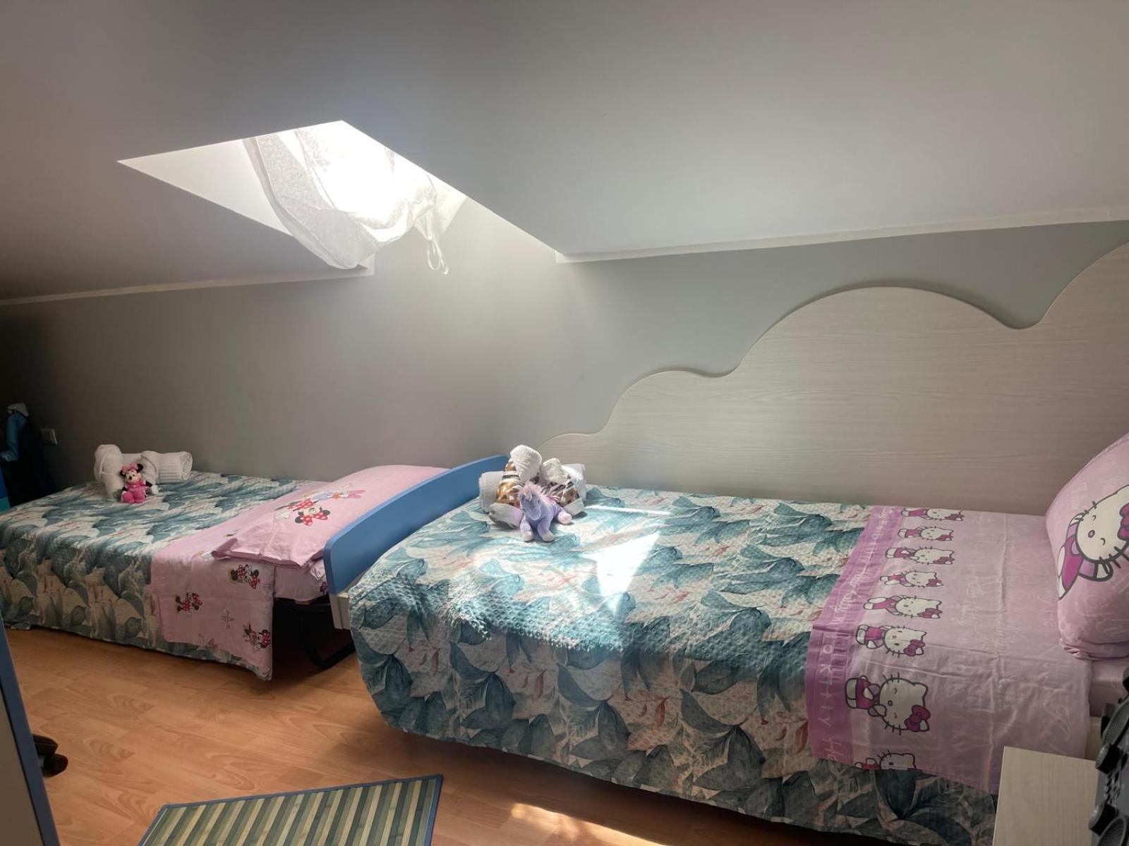 Villa Rosa Appartamento Montesilvano Marina Exteriör bild