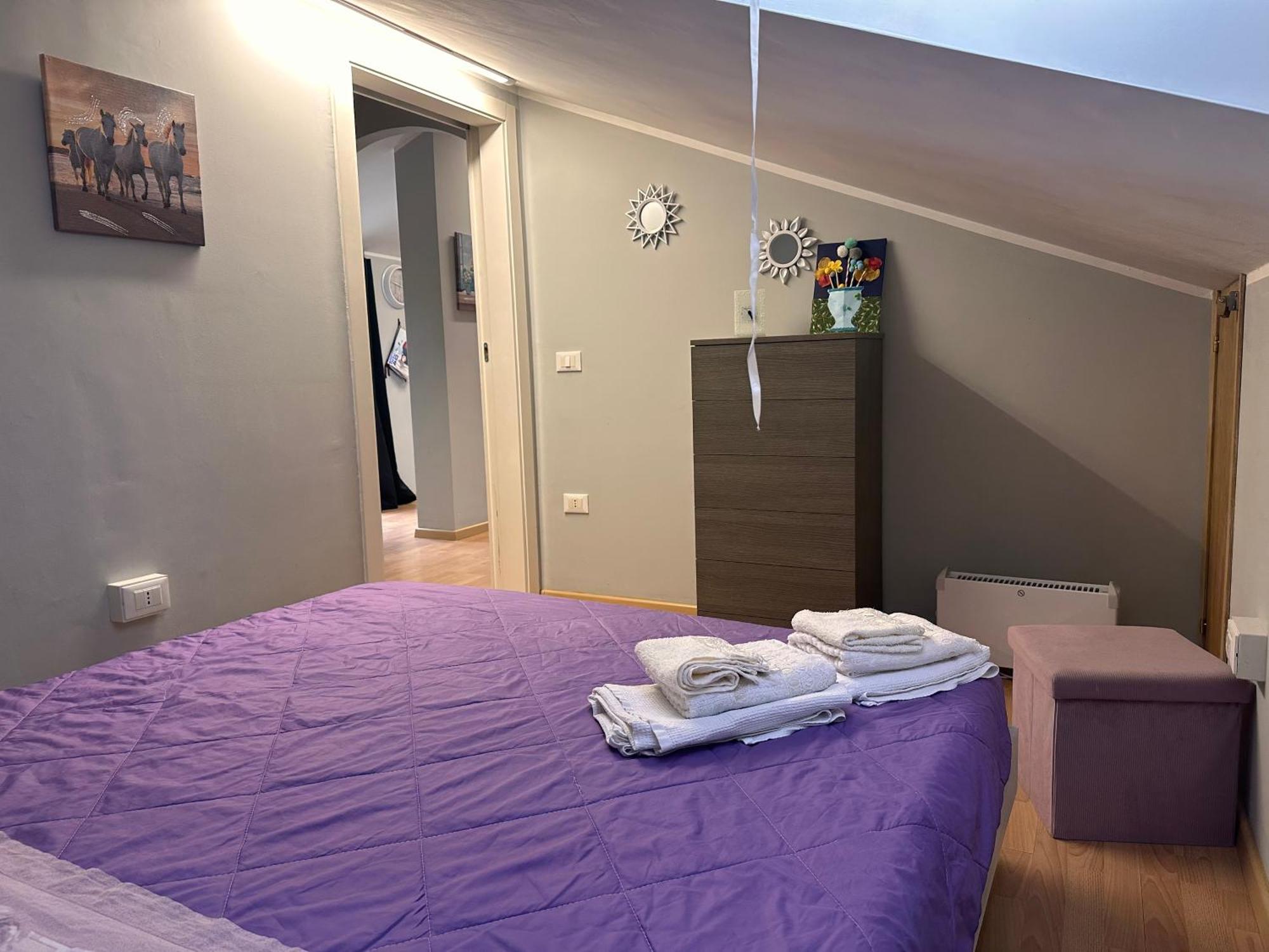 Villa Rosa Appartamento Montesilvano Marina Exteriör bild