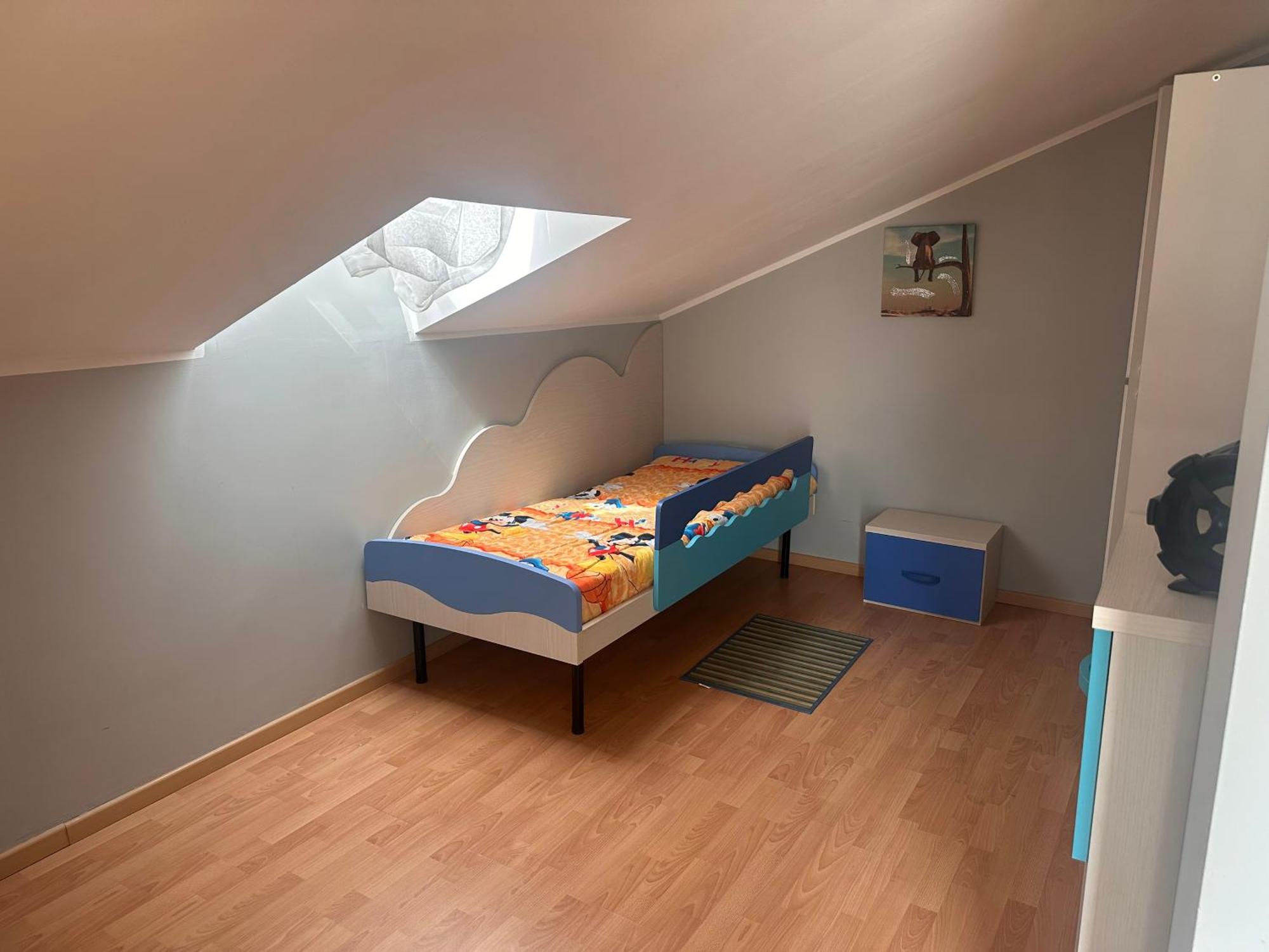 Villa Rosa Appartamento Montesilvano Marina Exteriör bild