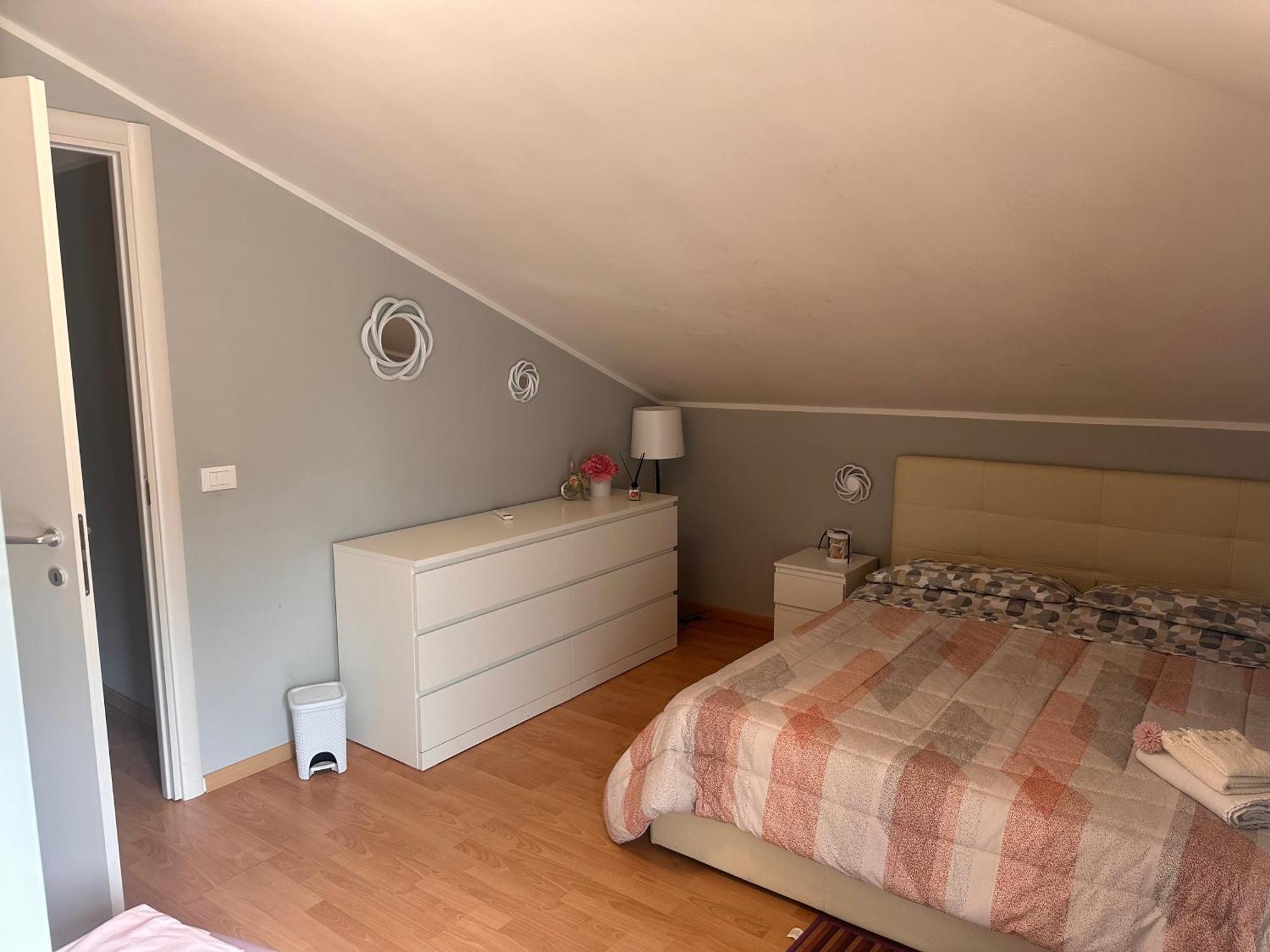 Villa Rosa Appartamento Montesilvano Marina Exteriör bild