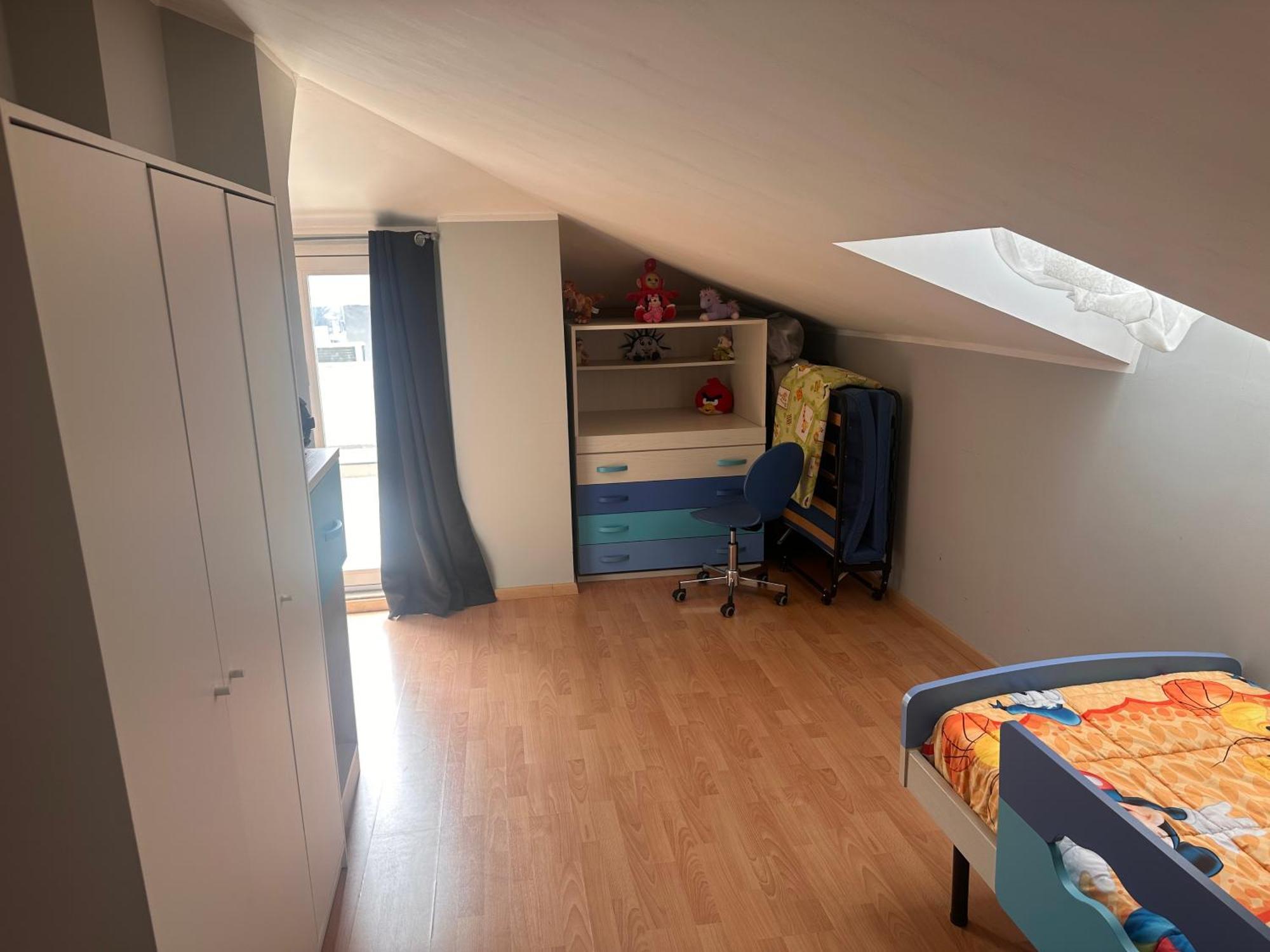 Villa Rosa Appartamento Montesilvano Marina Exteriör bild